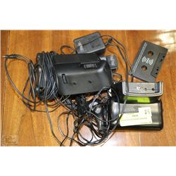 XM SATELLITE STEREO SYSTEM