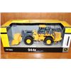 Image 1 : JOHN DEERE 1:50 SCALE FRONT END LOADER DIE CAST