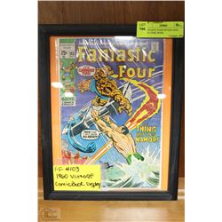 FANTASTIC FOUR FIFTEEN CENT #103 COMIC BOOK