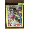 Image 1 : FANTASTIC FOUR FIFTEEN CENT COMIC BOOK DISPLAY