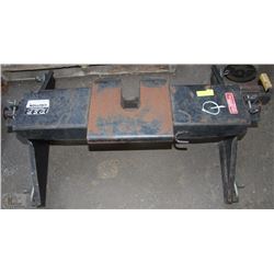 STANDARD DSP FIFTH WHEEL HITCH