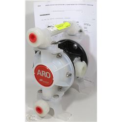NEW INGERSOLL RAND 3/8" DIAPHRAM PUMP