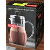 Image 1 : BODUM CHOCOLATIERE CHOCLATE JUG