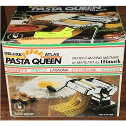 DELUXE PASTA QUEEN NOODLE MAKING MACHINE