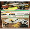 Image 1 : DELUXE PASTA QUEEN NOODLE MAKING MACHINE