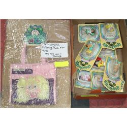 NEW CABBAGE PATCH KIDS IN ORIGINAL PACKAGE PURSE