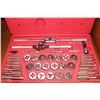 Image 1 : AMERICAN TOOL HANSON 42PC TAP AND DIE SET