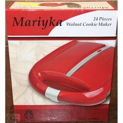 MARIYKA WALNUT COOKIE MAKER