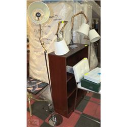 SHOWHOME 4 PC LAMP SET