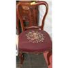 Image 1 : VINTAGE PARLOUR CHAIR