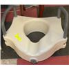 Image 1 : DRIVE MEDICAL TOILET SEAT ASSISTOR