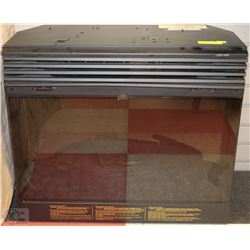 SYMPHONY ELECTRIC FIREPLACE