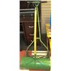 Image 1 : VINTAGE PUSH MOWER WITH SNOW SHOVEL
