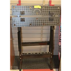 JOBMATE FOLD UP WORK BENCH