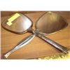 Image 1 : PAIR OF VINTAGE VANITY MIRRORS