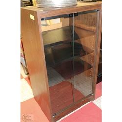 STEREO ENTERTAINMENT STAND