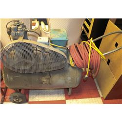 HEAVY DUTY COMMERCIAL GRADE AIR COMPRESSOR