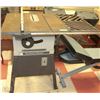 Image 1 : BEAVER/ROCKWELL TABLE SAW WITH DOLLY