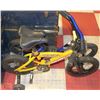 Image 1 : NORCO BOYS BIKE AND VERSO BALANCING BIKE
