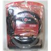 Image 1 : SET OF NEW LG HEADPHONES OVER THE EAR