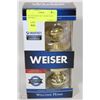 Image 1 : WEISER SMART KEY DOOR LOCK ASSEMBLY