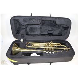 TRUMPET NENDINI IN CASE WITH MOUTH PIECE