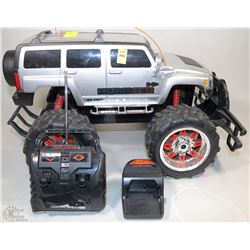 REMOTE CONTROL  HUMMER WITH BATTERY,CHARGER