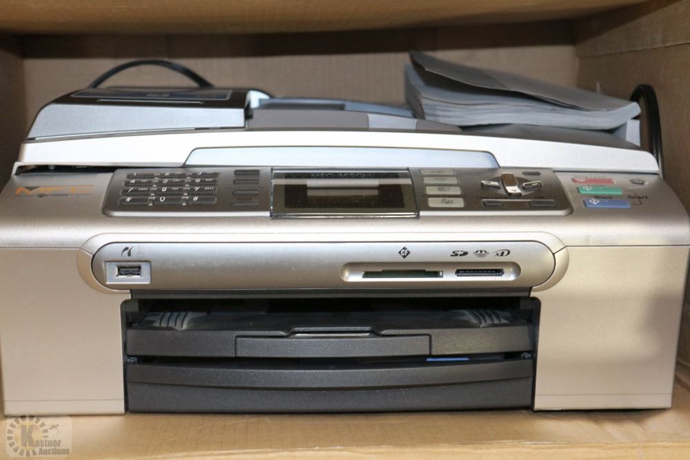 BROTHER MFC465CN 6IN1 MULTIFUNCTION
