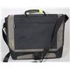 Image 1 : BLACK & GREY TARGUS LAPTOP BAG