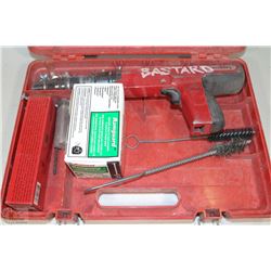 HILTI GUN 22 SHELL WITH CASE