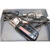 Image 1 : WELLER SOLDERING IRON IN BOX WITH SOME ACCESSORIES