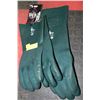 Image 1 : PAIR OF BOB DALE SYNTHETIC GLOVES AND 1 PAIR OF