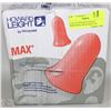 Image 1 : CASE OF HOWARD LIGHT BY HONEYWELL MAX EAR PLUGS