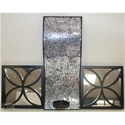 DECORATIVE WALL HANGING SCONCE CANDLE HOLDER &