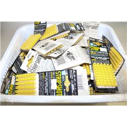 BASKET FULL OF STRIP SHOTS FOR CAP GUNS