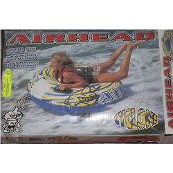CYCLONE AIRHEAD ONE RIDER SUPER TOUGH TUBE
