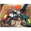 Image 1 : HITACHI HAMMER DRILL AND MILWAUKEE DRILL BOTH ARE