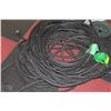 Image 1 : 150' & 60' HEAVY DUTY 12/3 EXTENSION CABLES