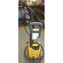 ACTIVE PLUS PRESSURE WASHER 1600PSI