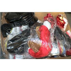 LOT OF NAUGHTY HALLOWEEN COSTUMES