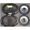 Image 1 : ALPINE 6"X9" SPEAKERS AND EVOLUTION SPEAKERS