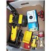 Image 1 : FLAT OF COLLECTIBLE TONKA TOYS