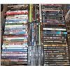 Image 1 : FLAT OF 106 ASSORTED DVD'S