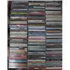 Image 1 : FLAT OF 142 ASSORTED MUSIC C.D'S