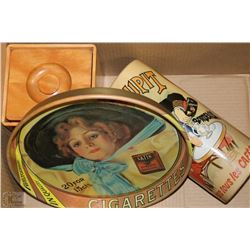 GROG DUPIT MOONSHINE COLLECTIBLE WITH SATIN METAL