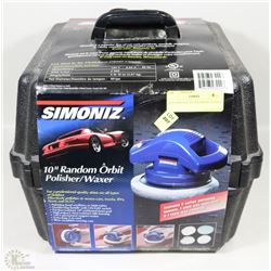 NEW SIMONIZ 10" POLISHER