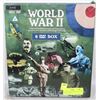 Image 1 : SET OF 8 WWII SPECIAL COLLECTION DVD SET IN BOX