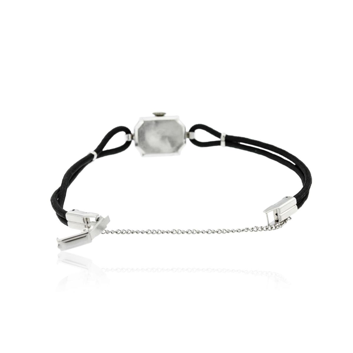 Vintage Wittnauer Diamond Ladies Watch