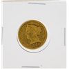 1848 $5 Liberty Head Half Eagle Gold Coin