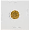 Image 2 : 1856 $1 T-3 Gold Coin